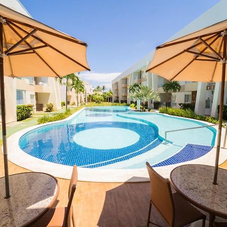 Apartamento Praia Guarajuba - Porto Smeralda Eksteriør bilde