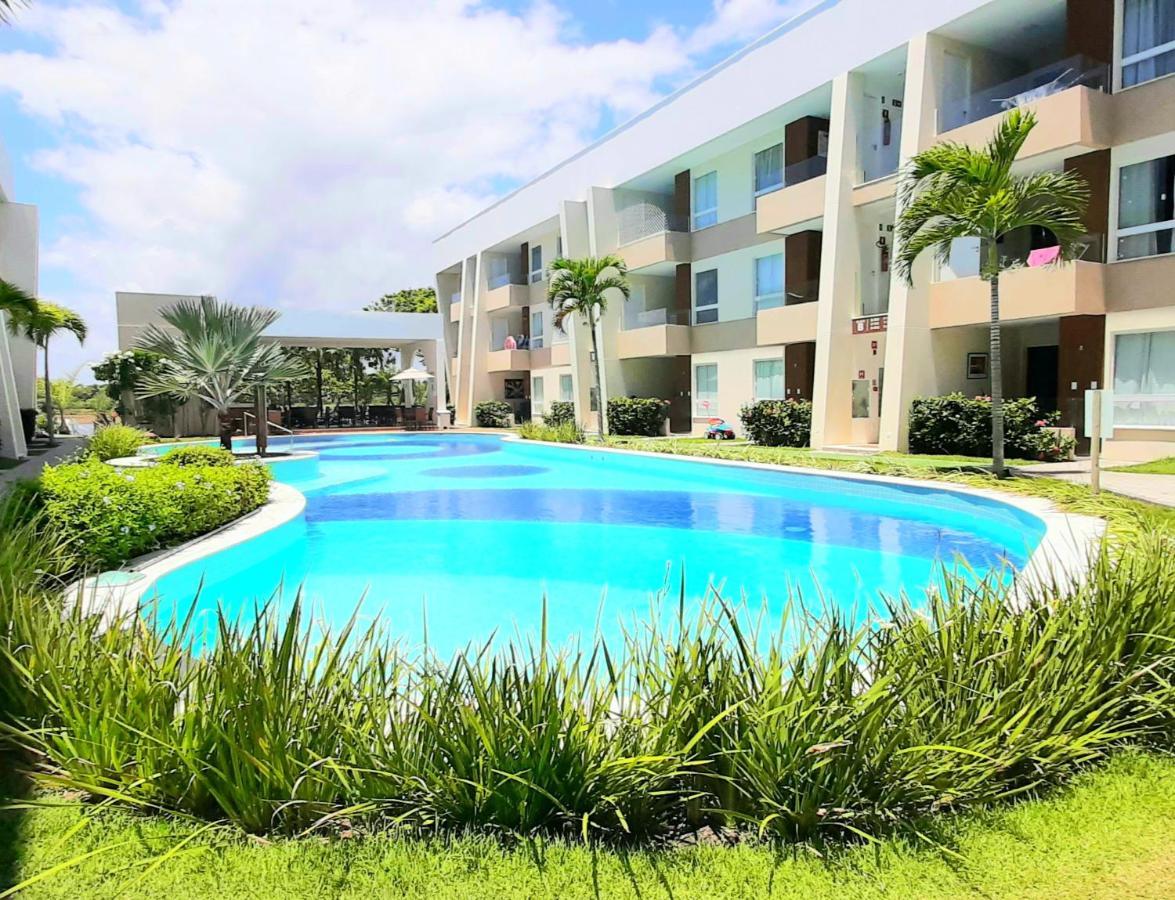 Apartamento Praia Guarajuba - Porto Smeralda Eksteriør bilde