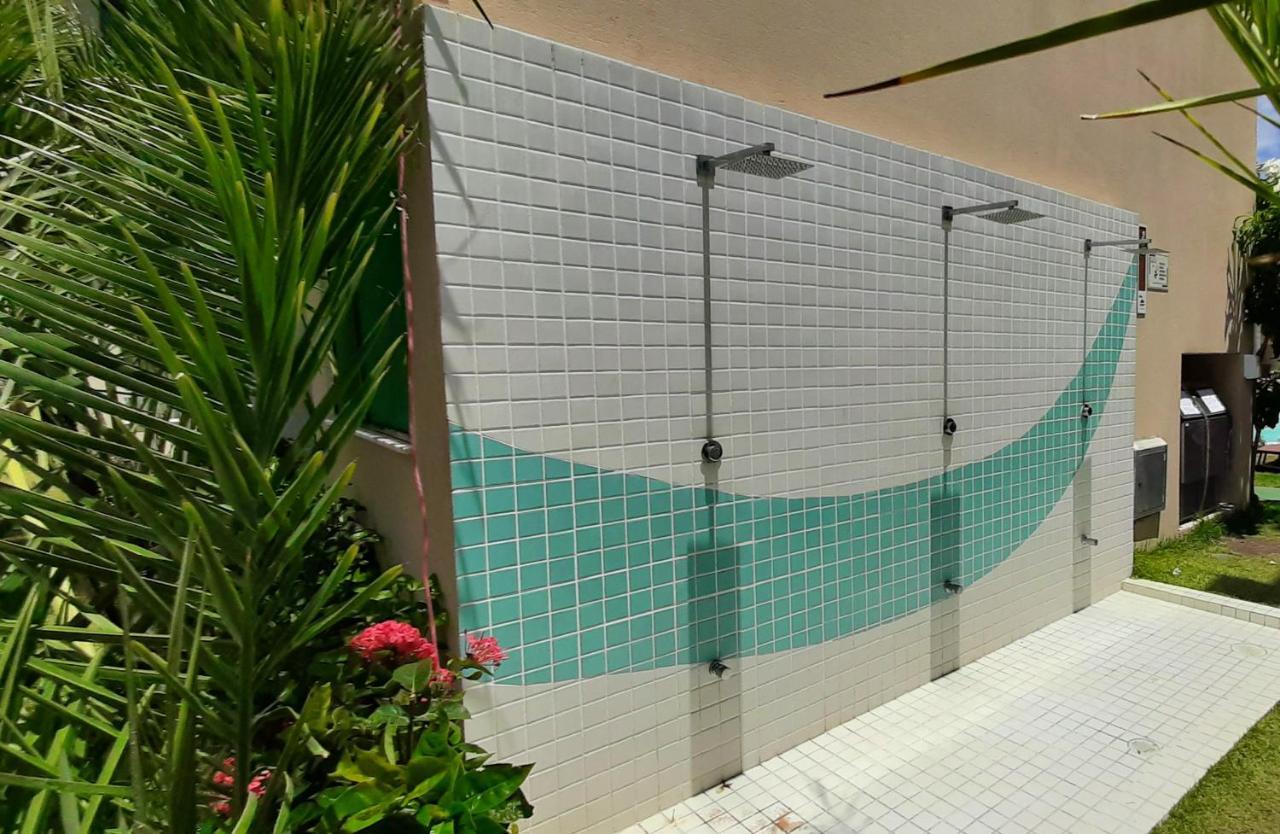 Apartamento Praia Guarajuba - Porto Smeralda Eksteriør bilde