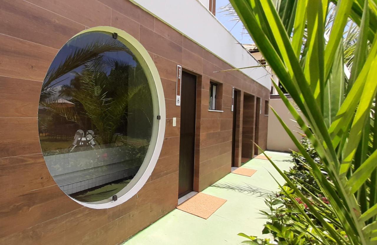Apartamento Praia Guarajuba - Porto Smeralda Eksteriør bilde