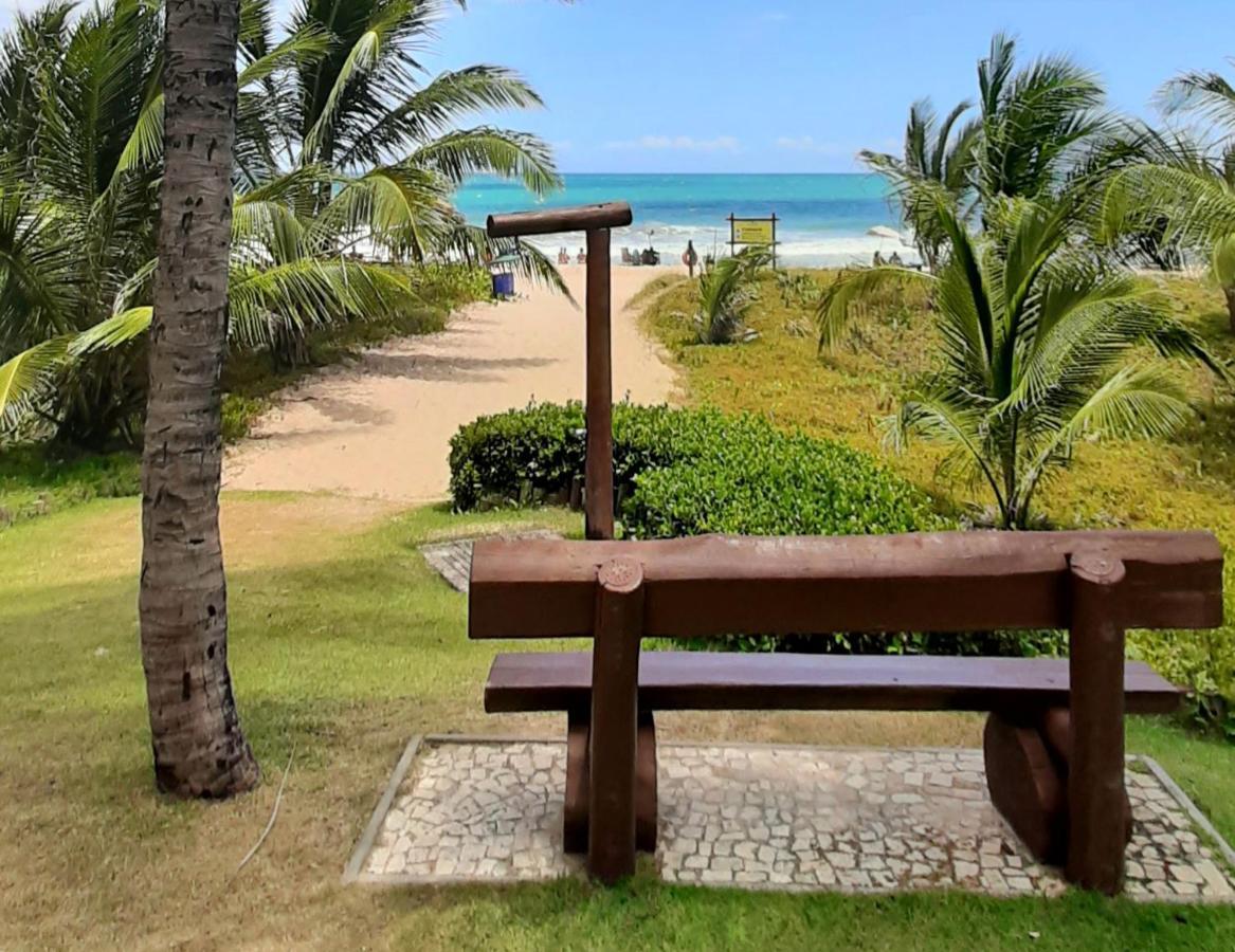 Apartamento Praia Guarajuba - Porto Smeralda Eksteriør bilde