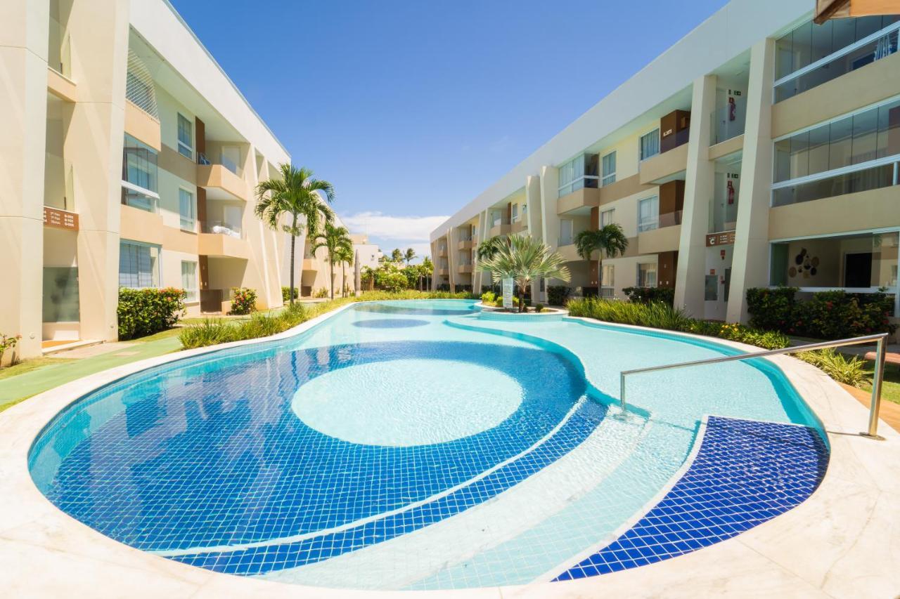 Apartamento Praia Guarajuba - Porto Smeralda Eksteriør bilde