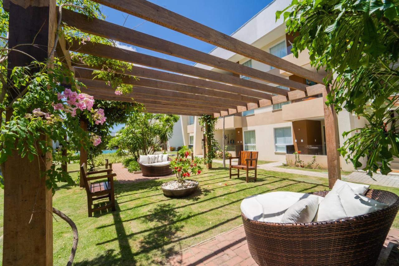 Apartamento Praia Guarajuba - Porto Smeralda Eksteriør bilde