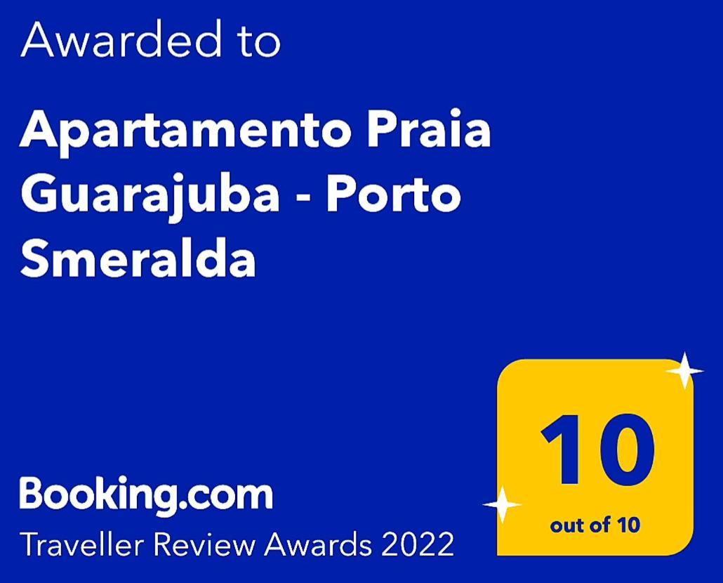Apartamento Praia Guarajuba - Porto Smeralda Eksteriør bilde