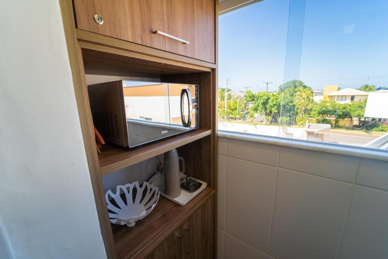 Apartamento Praia Guarajuba - Porto Smeralda Eksteriør bilde