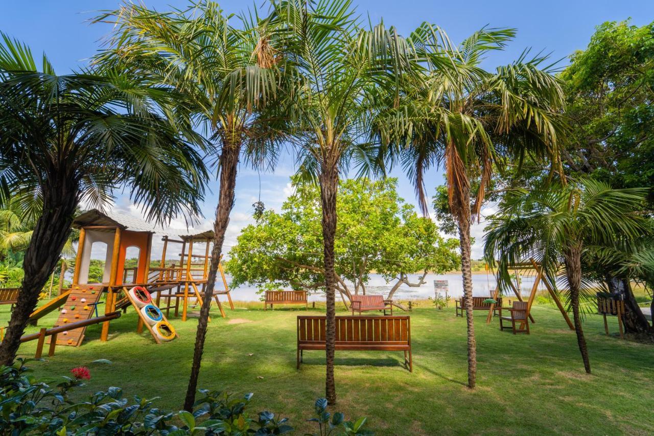 Apartamento Praia Guarajuba - Porto Smeralda Eksteriør bilde
