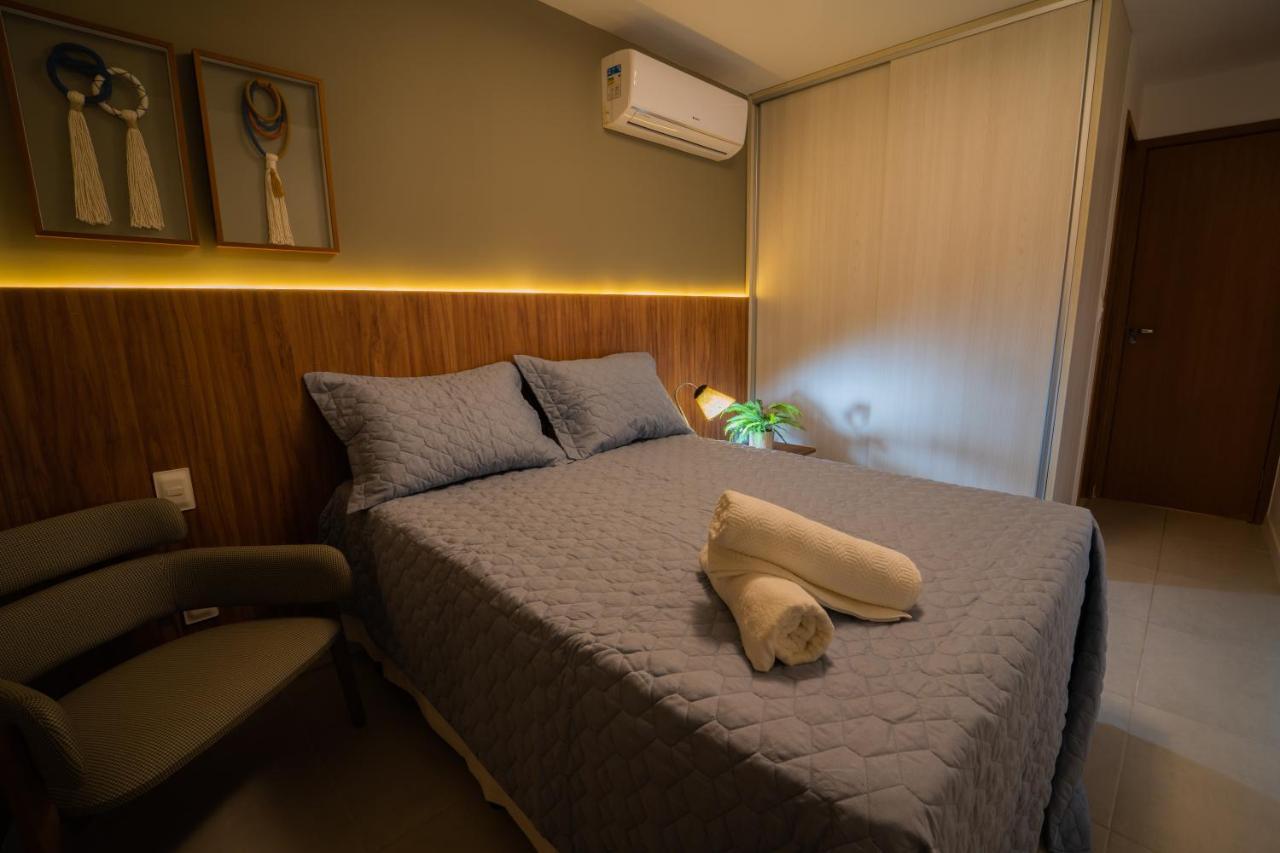 Apartamento Praia Guarajuba - Porto Smeralda Eksteriør bilde