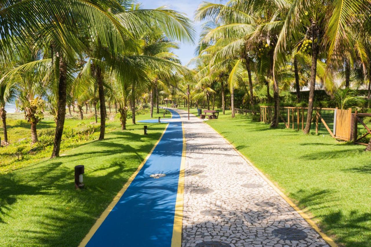 Apartamento Praia Guarajuba - Porto Smeralda Eksteriør bilde