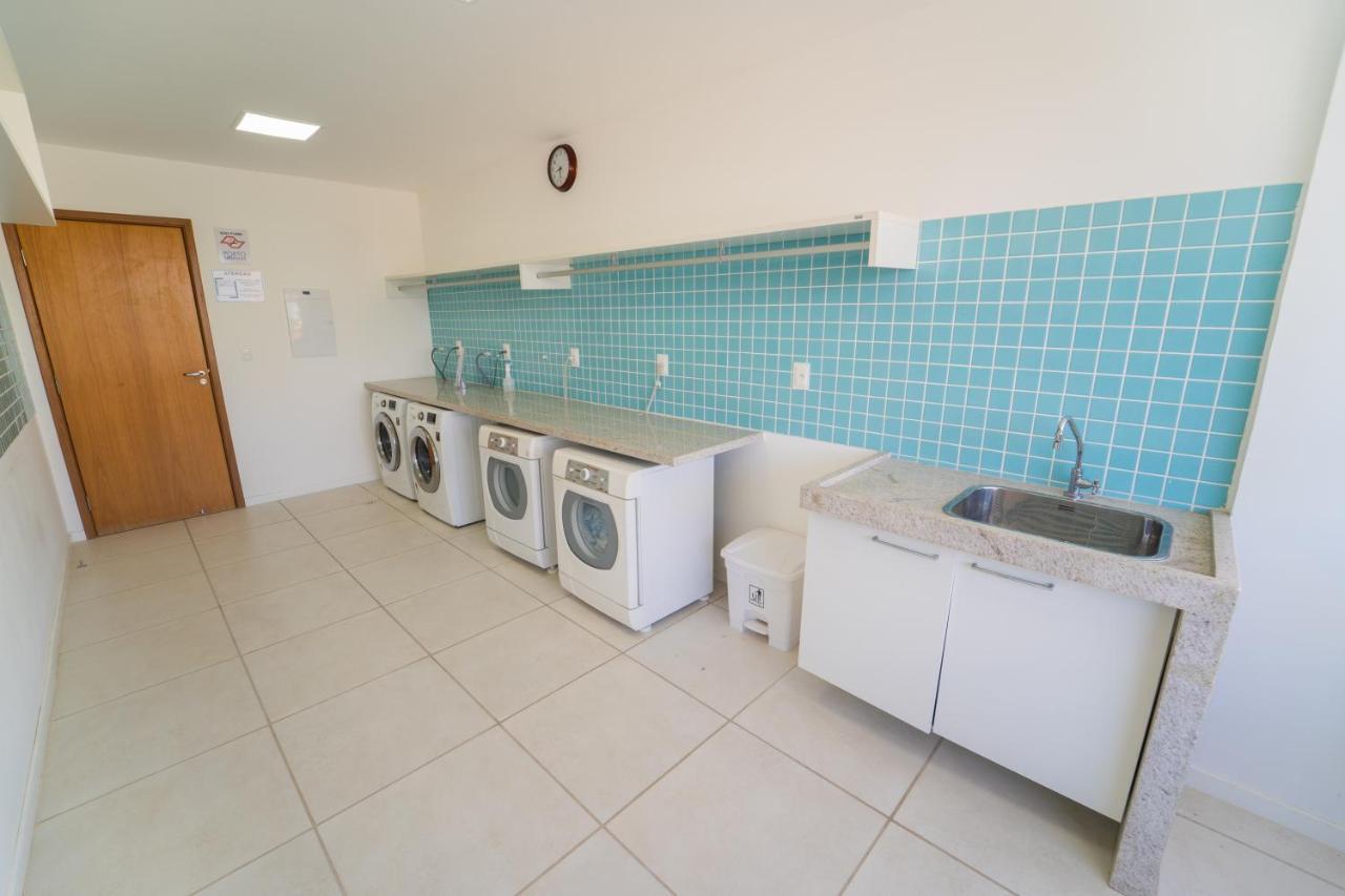 Apartamento Praia Guarajuba - Porto Smeralda Eksteriør bilde