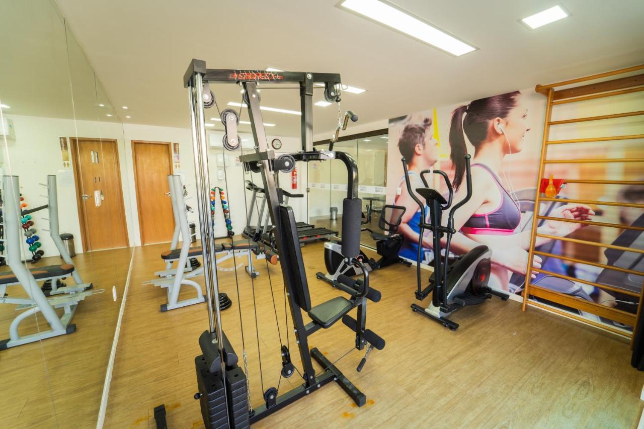 Apartamento Praia Guarajuba - Porto Smeralda Eksteriør bilde
