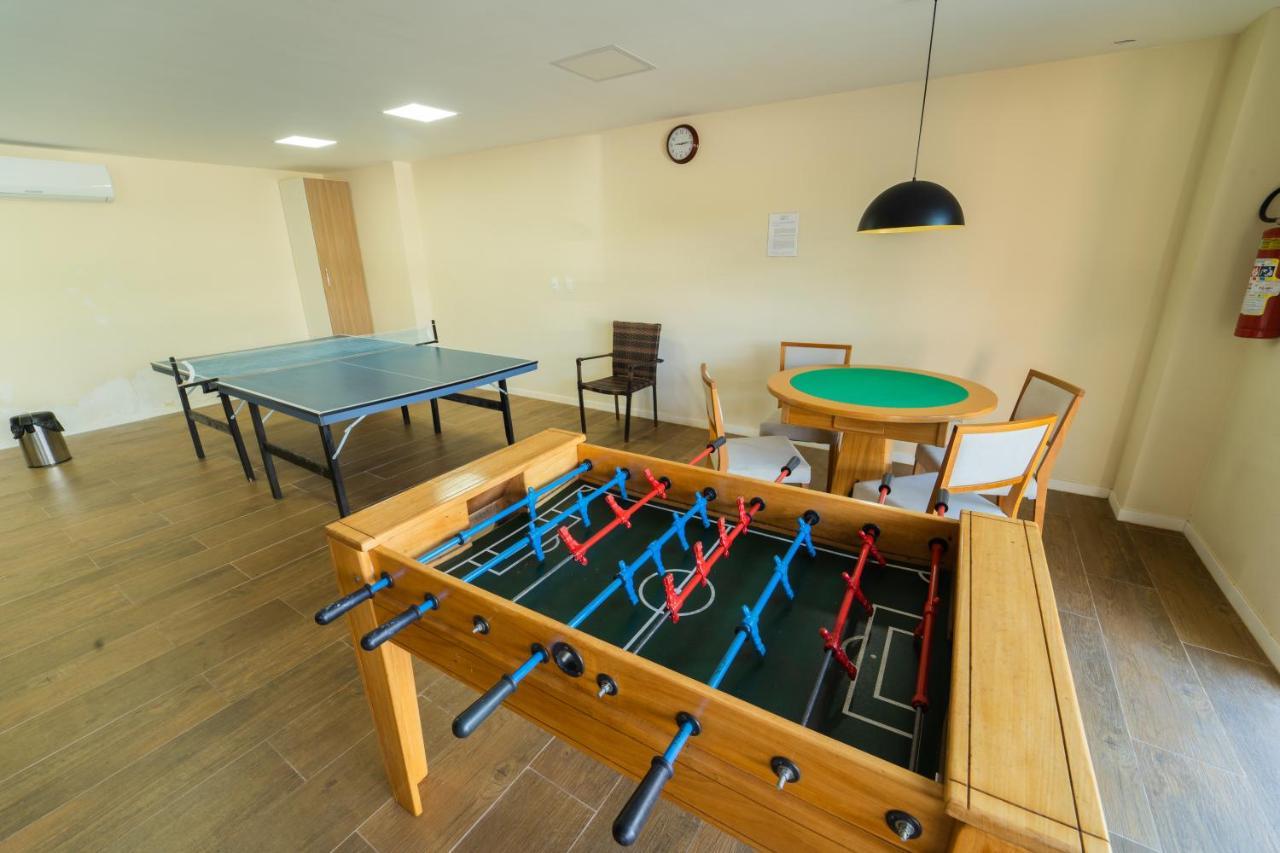 Apartamento Praia Guarajuba - Porto Smeralda Eksteriør bilde