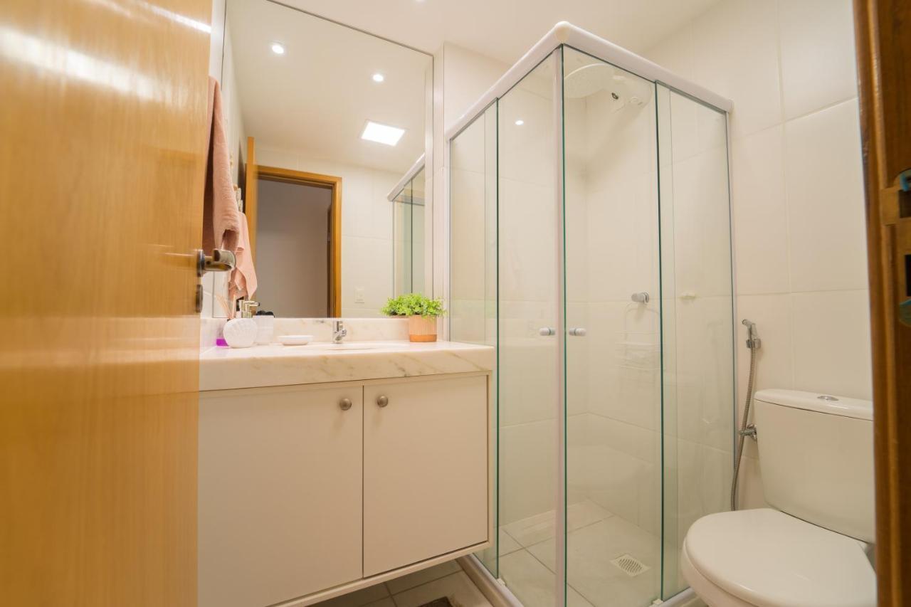Apartamento Praia Guarajuba - Porto Smeralda Eksteriør bilde