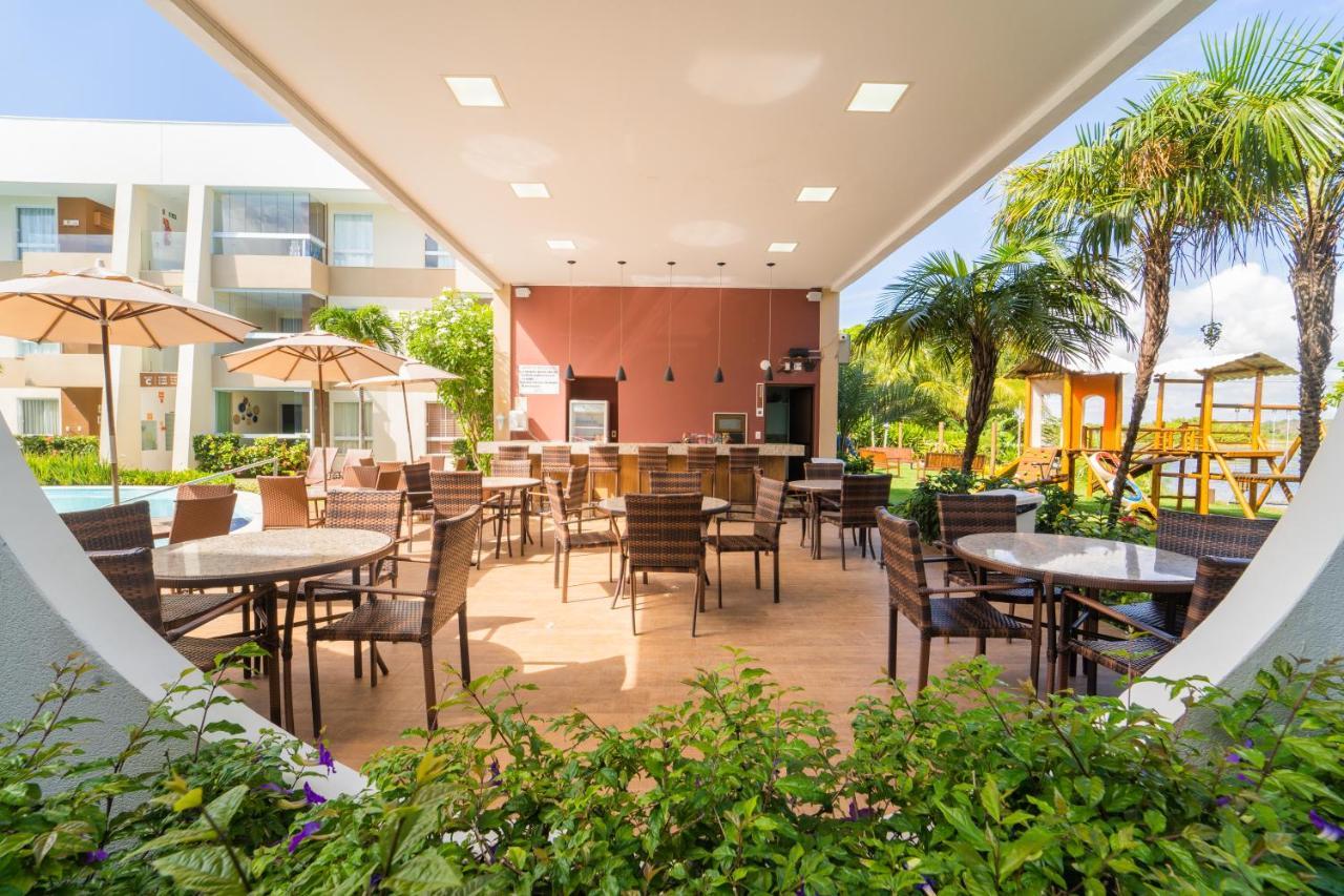 Apartamento Praia Guarajuba - Porto Smeralda Eksteriør bilde