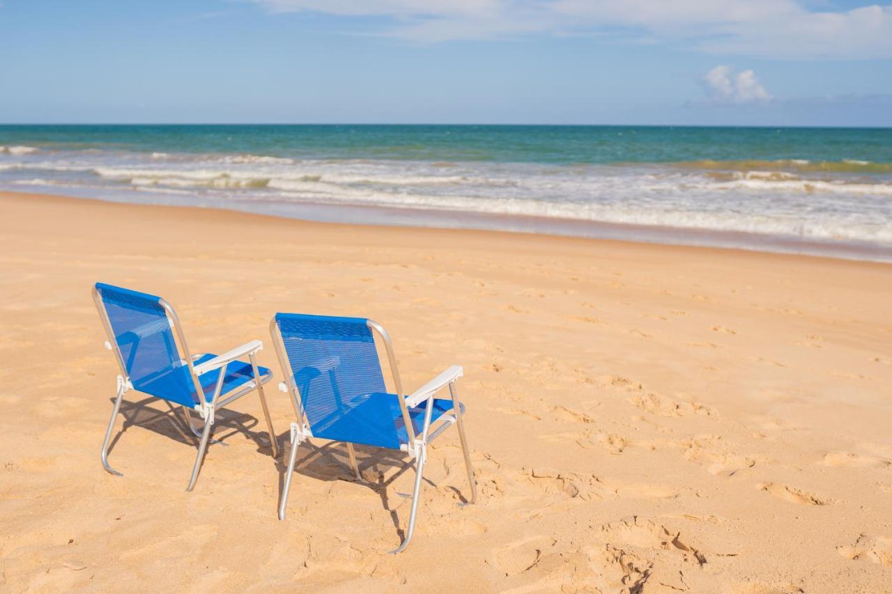Apartamento Praia Guarajuba - Porto Smeralda Eksteriør bilde
