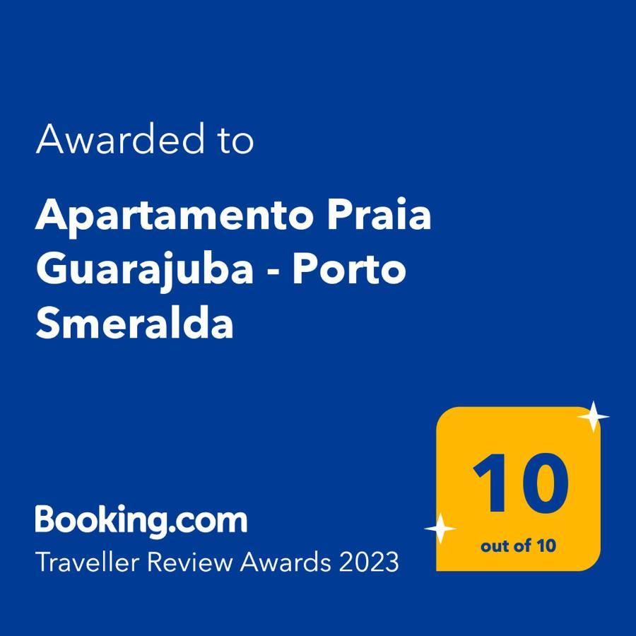 Apartamento Praia Guarajuba - Porto Smeralda Eksteriør bilde